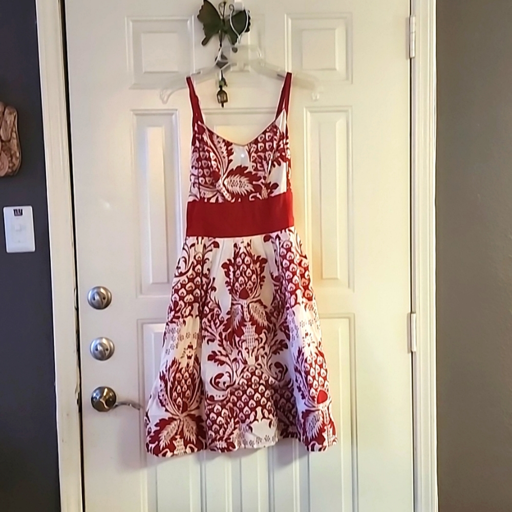 Retro Dress